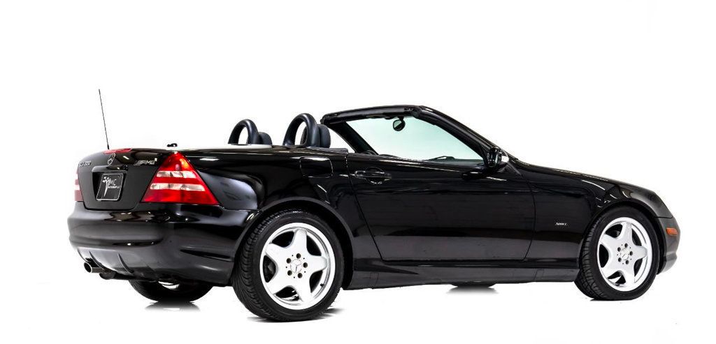 2001 Mercedes-Benz SLK 6 CYLINDER  - 21953768 - 9