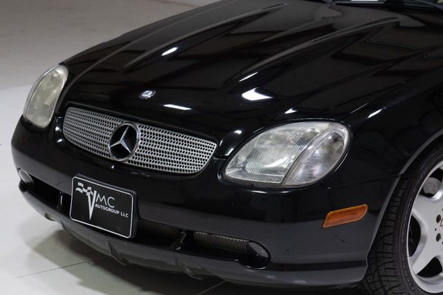2001 Mercedes-Benz SLK 6 CYLINDER  - 21953768 - 17