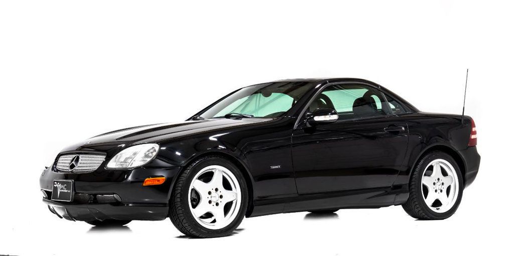 2001 Mercedes-Benz SLK 6 CYLINDER  - 21953768 - 7