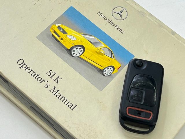2001 Mercedes-Benz SLK 6 CYLINDER  - 21953768 - 97