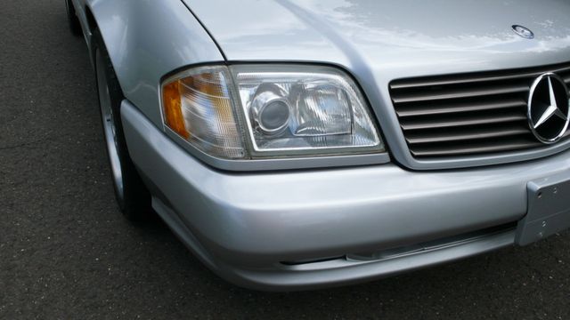 2001 Mercedes-Benz SL-Class SL500 2dr Roadster 5.0L - 19265244 - 12
