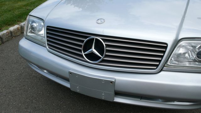 2001 Mercedes-Benz SL-Class SL500 2dr Roadster 5.0L - 19265244 - 13