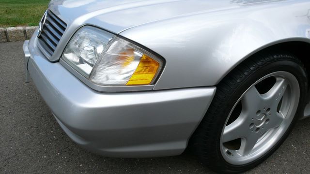 2001 Mercedes-Benz SL-Class SL500 2dr Roadster 5.0L - 19265244 - 15