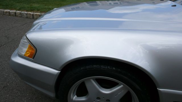 2001 Mercedes-Benz SL-Class SL500 2dr Roadster 5.0L - 19265244 - 16