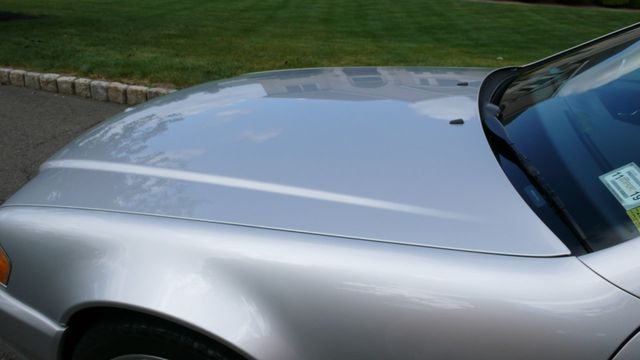 2001 Mercedes-Benz SL-Class SL500 2dr Roadster 5.0L - 19265244 - 19