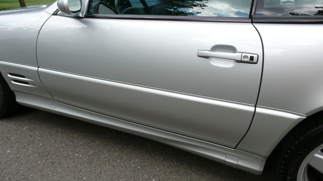 2001 Mercedes-Benz SL-Class SL500 2dr Roadster 5.0L - 19265244 - 23