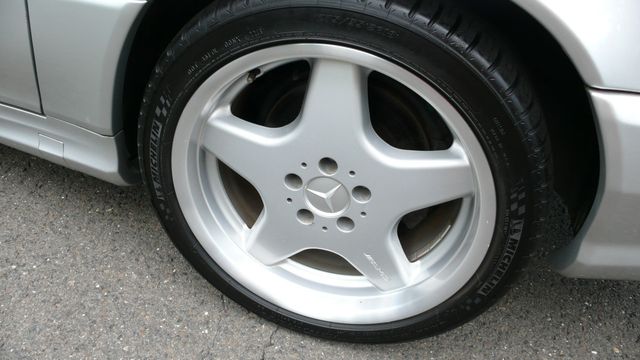 2001 Mercedes-Benz SL-Class SL500 2dr Roadster 5.0L - 19265244 - 29