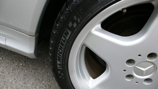 2001 Mercedes-Benz SL-Class SL500 2dr Roadster 5.0L - 19265244 - 30