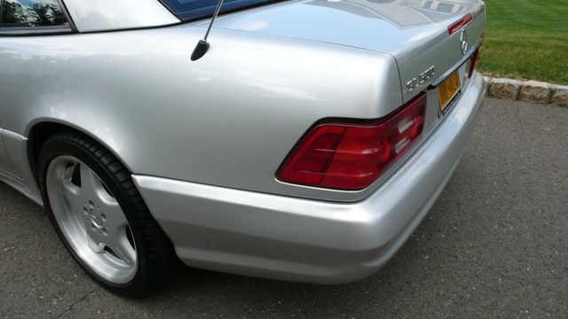 2001 Mercedes-Benz SL-Class SL500 2dr Roadster 5.0L - 19265244 - 31
