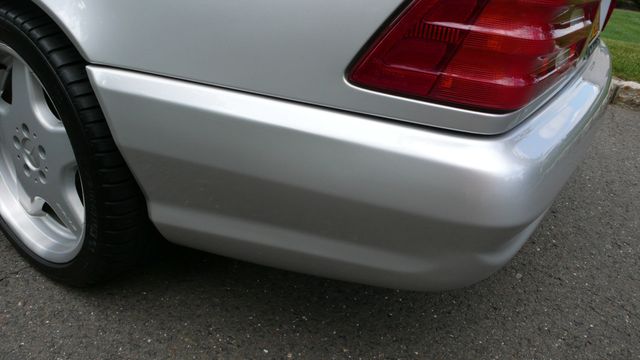 2001 Mercedes-Benz SL-Class SL500 2dr Roadster 5.0L - 19265244 - 32