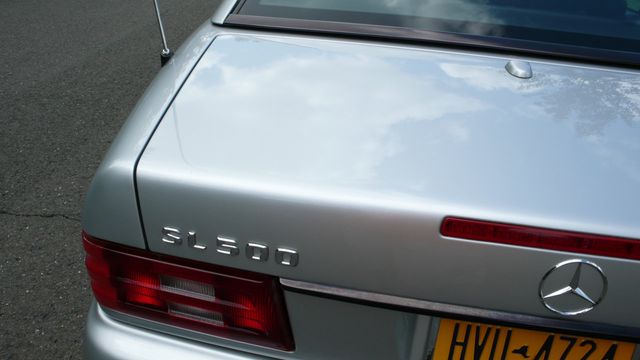 2001 Mercedes-Benz SL-Class SL500 2dr Roadster 5.0L - 19265244 - 37