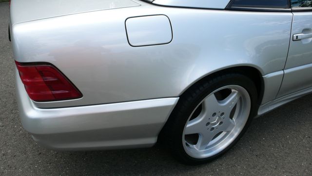 2001 Mercedes-Benz SL-Class SL500 2dr Roadster 5.0L - 19265244 - 42