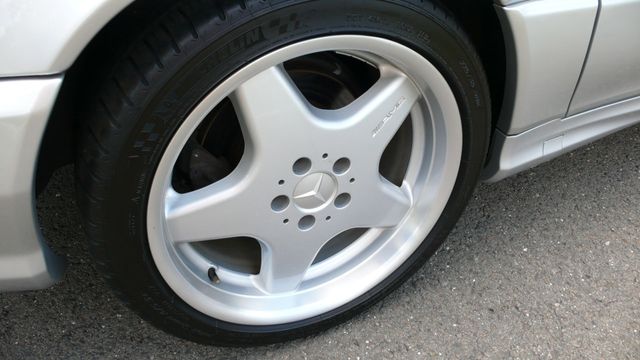 2001 Mercedes-Benz SL-Class SL500 2dr Roadster 5.0L - 19265244 - 43