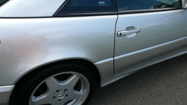 2001 Mercedes-Benz SL-Class SL500 2dr Roadster 5.0L - 19265244 - 45