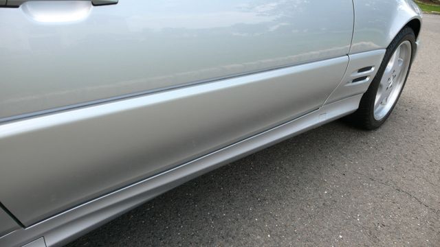 2001 Mercedes-Benz SL-Class SL500 2dr Roadster 5.0L - 19265244 - 48