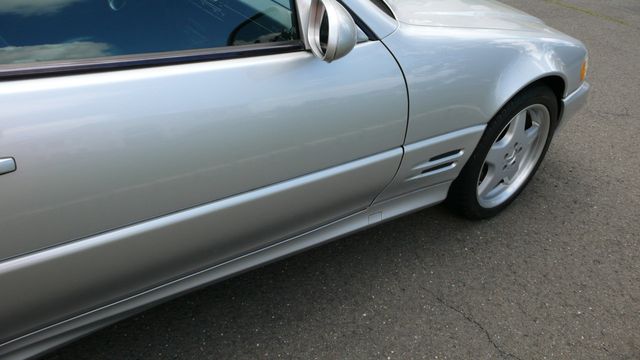 2001 Mercedes-Benz SL-Class SL500 2dr Roadster 5.0L - 19265244 - 49