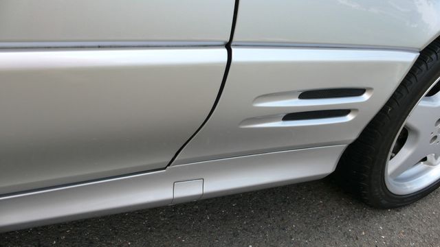 2001 Mercedes-Benz SL-Class SL500 2dr Roadster 5.0L - 19265244 - 50