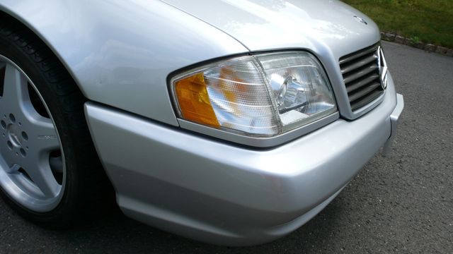 2001 Mercedes-Benz SL-Class SL500 2dr Roadster 5.0L - 19265244 - 54