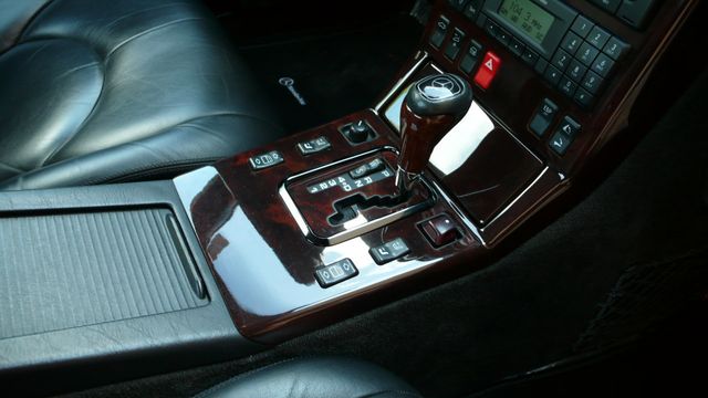 2001 Mercedes-Benz SL-Class SL500 2dr Roadster 5.0L - 19265244 - 56