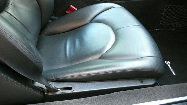 2001 Mercedes-Benz SL-Class SL500 2dr Roadster 5.0L - 19265244 - 58