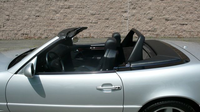 2001 Mercedes-Benz SL-Class SL500 2dr Roadster 5.0L - 19265244 - 5