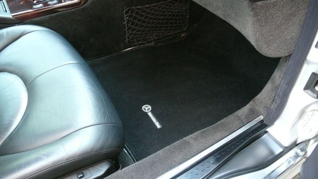 2001 Mercedes-Benz SL-Class SL500 2dr Roadster 5.0L - 19265244 - 59