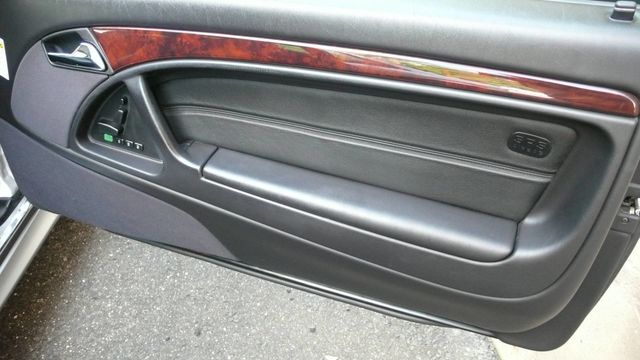 2001 Mercedes-Benz SL-Class SL500 2dr Roadster 5.0L - 19265244 - 62