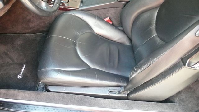 2001 Mercedes-Benz SL-Class SL500 2dr Roadster 5.0L - 19265244 - 65