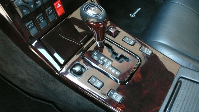 2001 Mercedes-Benz SL-Class SL500 2dr Roadster 5.0L - 19265244 - 66