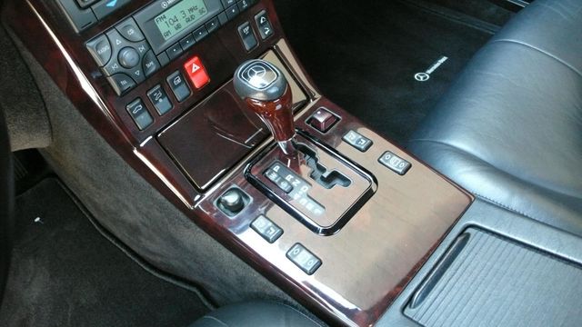 2001 Mercedes-Benz SL-Class SL500 2dr Roadster 5.0L - 19265244 - 67