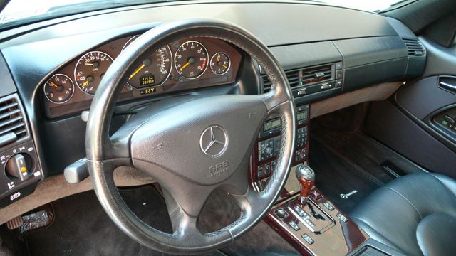 2001 Mercedes-Benz SL-Class SL500 2dr Roadster 5.0L - 19265244 - 69