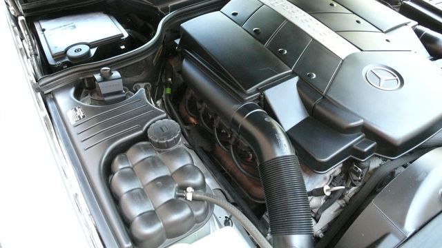 2001 Mercedes-Benz SL-Class SL500 2dr Roadster 5.0L - 19265244 - 75