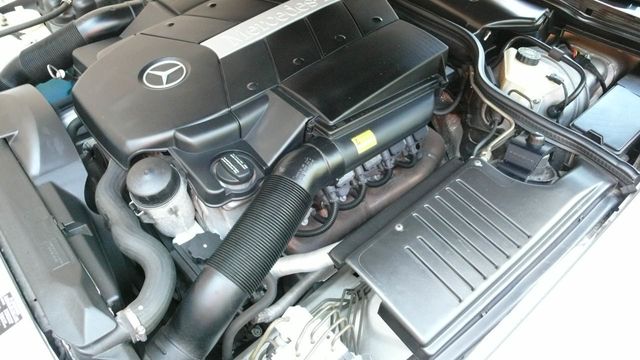 2001 Mercedes-Benz SL-Class SL500 2dr Roadster 5.0L - 19265244 - 76