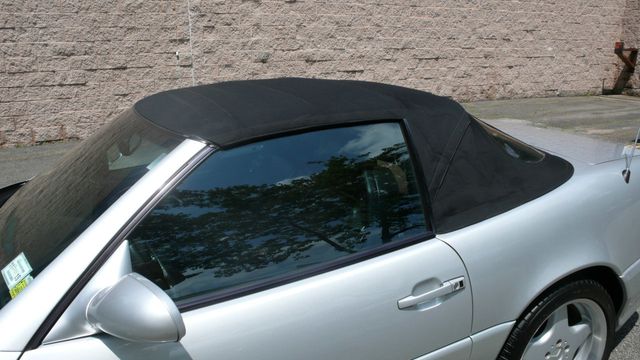 2001 Mercedes-Benz SL-Class SL500 2dr Roadster 5.0L - 19265244 - 83