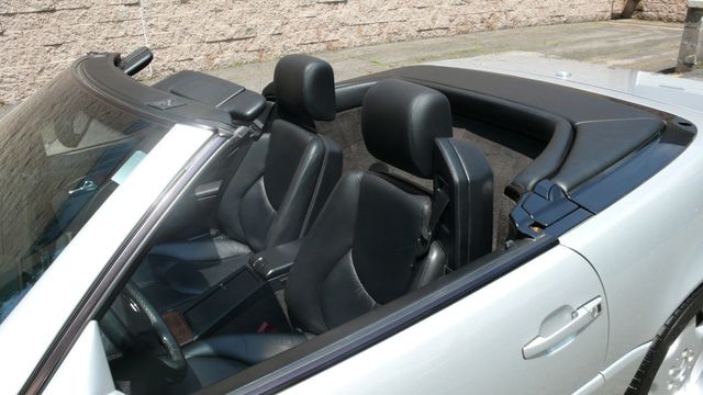 2001 Mercedes-Benz SL-Class SL500 2dr Roadster 5.0L - 19265244 - 88