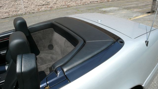 2001 Mercedes-Benz SL-Class SL500 2dr Roadster 5.0L - 19265244 - 89