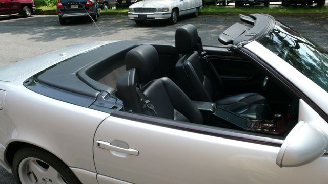 2001 Mercedes-Benz SL-Class SL500 2dr Roadster 5.0L - 19265244 - 91