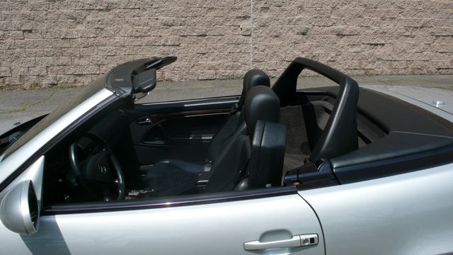 2001 Mercedes-Benz SL-Class SL500 2dr Roadster 5.0L - 19265244 - 95