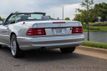 2001 Mercedes-Benz SL-Class SL500 2dr Roadster 5.0L - 22532948 - 25