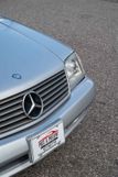 2001 Mercedes-Benz SL-Class SL500 2dr Roadster 5.0L - 22532948 - 34