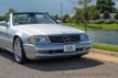 2001 Mercedes-Benz SL-Class SL500 2dr Roadster 5.0L - 22532948 - 49