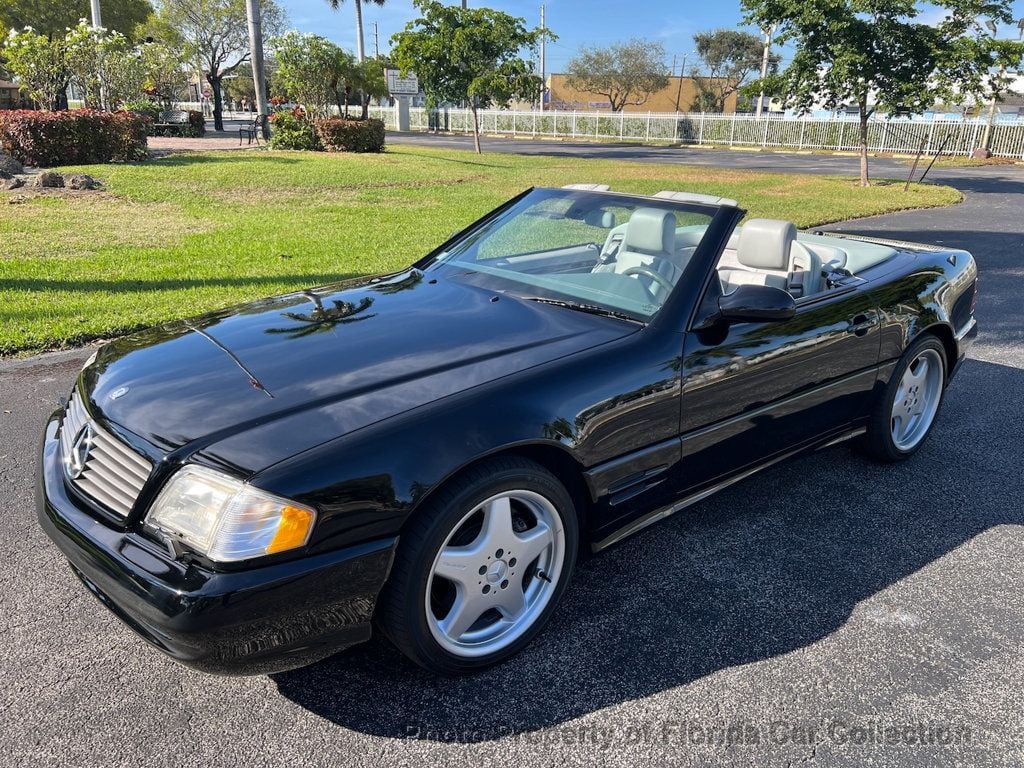 2001 Mercedes-Benz SL-Class SL500 AMG Sport Roadster - 22588092 - 0