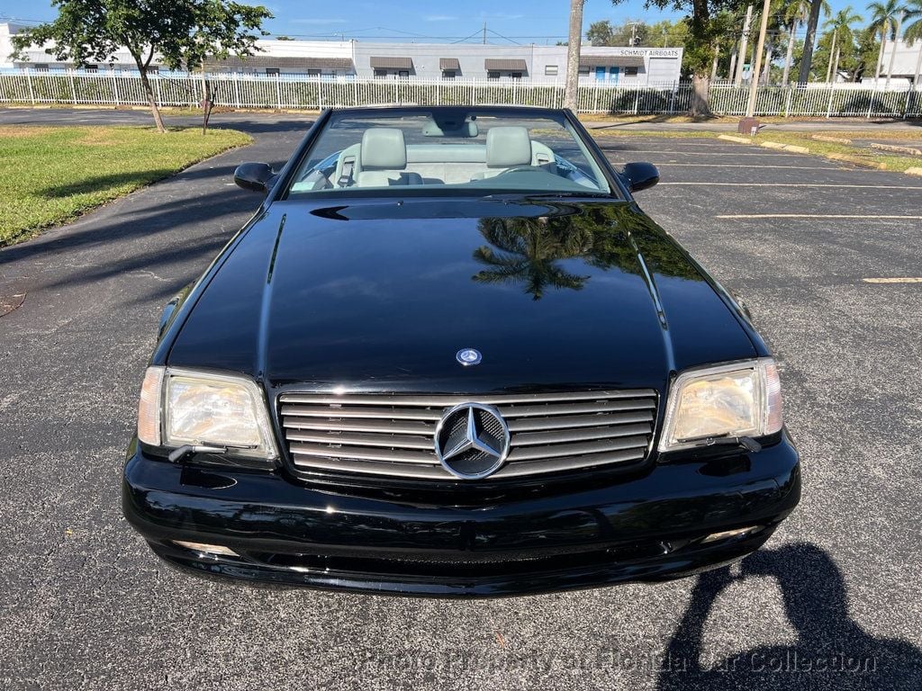 2001 Mercedes-Benz SL-Class SL500 AMG Sport Roadster - 22588092 - 12