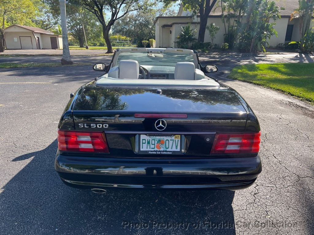 2001 Mercedes-Benz SL-Class SL500 AMG Sport Roadster - 22588092 - 13