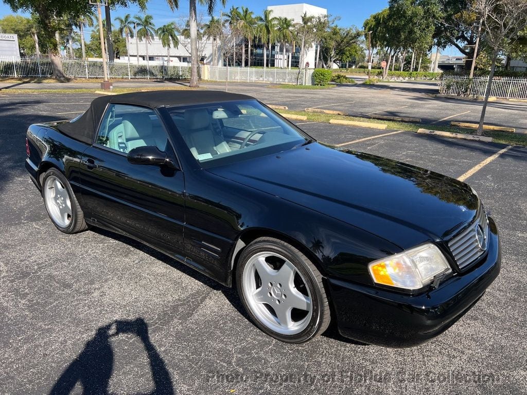 2001 Mercedes-Benz SL-Class SL500 AMG Sport Roadster - 22588092 - 15