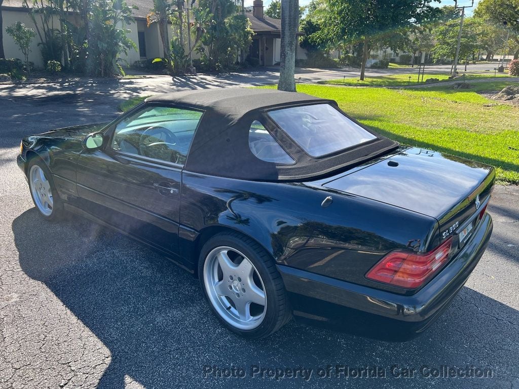 2001 Mercedes-Benz SL-Class SL500 AMG Sport Roadster - 22588092 - 16