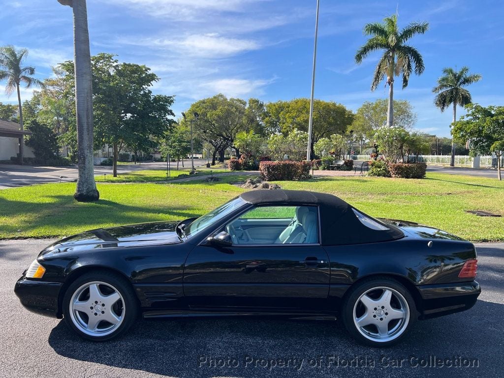 2001 Mercedes-Benz SL-Class SL500 AMG Sport Roadster - 22588092 - 18