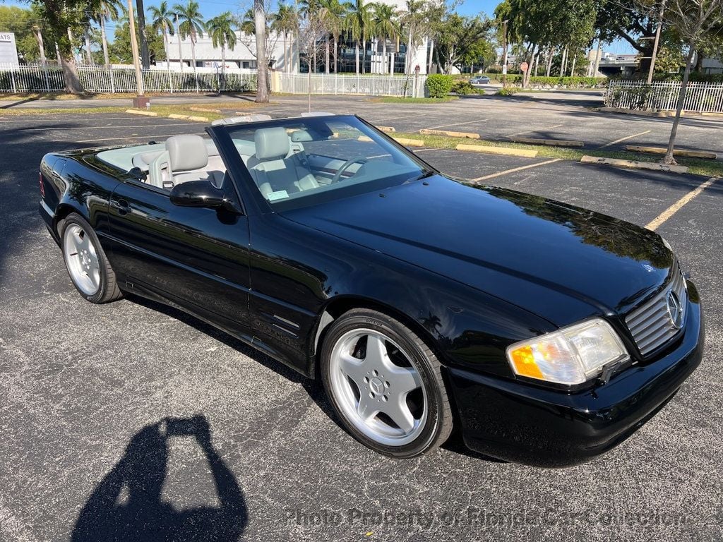 2001 Mercedes-Benz SL-Class SL500 AMG Sport Roadster - 22588092 - 1