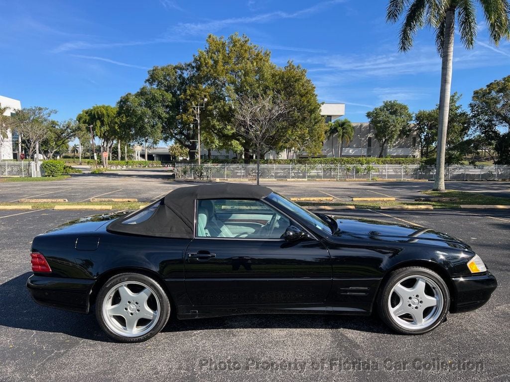 2001 Mercedes-Benz SL-Class SL500 AMG Sport Roadster - 22588092 - 19