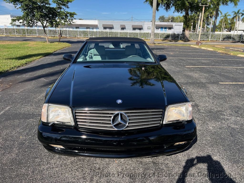 2001 Mercedes-Benz SL-Class SL500 AMG Sport Roadster - 22588092 - 20